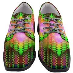 Blast Away Women Heeled Oxford Shoes by Thespacecampers