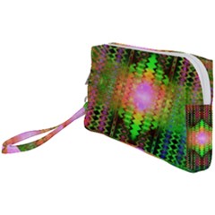 Blast Away Wristlet Pouch Bag (small) by Thespacecampers