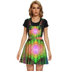 Blast Away Apron Dress