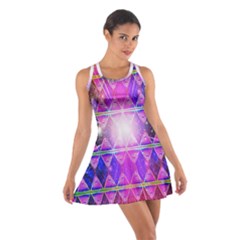 Starburst Cotton Racerback Dress by Thespacecampers