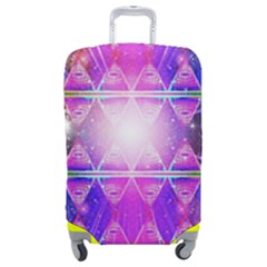 Starburst Luggage Cover (medium) by Thespacecampers