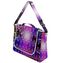 Starburst Box Up Messenger Bag by Thespacecampers