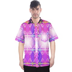 Starburst Men s Hawaii Shirt