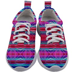 Dotty Kids Athletic Shoes by Thespacecampers