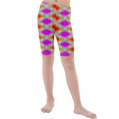 Tritwisst Kids  Mid Length Swim Shorts