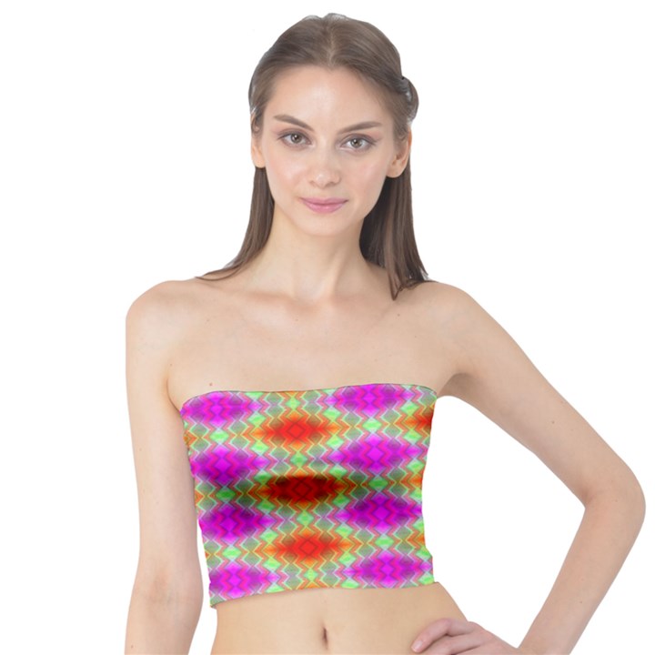 Tritwisst Tube Top