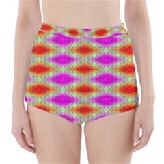 Tritwisst High-Waisted Bikini Bottoms