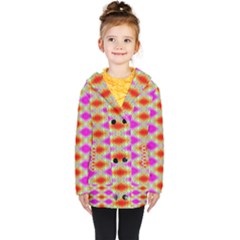 Tritwisst Kids  Double Breasted Button Coat