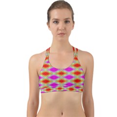 Tritwisst Back Web Sports Bra