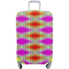 Tritwisst Luggage Cover (large) by Thespacecampers