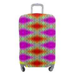 Tritwisst Luggage Cover (small) by Thespacecampers