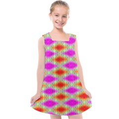 Tritwisst Kids  Cross Back Dress