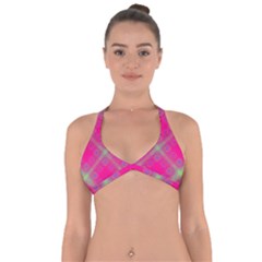 Pinky Brain Halter Neck Bikini Top by Thespacecampers