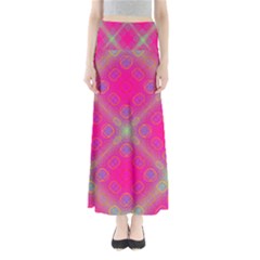 Pinky Brain Full Length Maxi Skirt by Thespacecampers