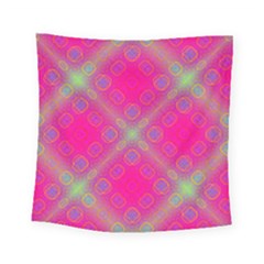 Pinky Brain Square Tapestry (small) by Thespacecampers