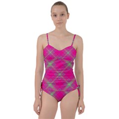 Pinky Brain Sweetheart Tankini Set by Thespacecampers