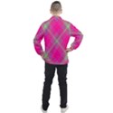 Pinky Brain Men s Half Zip Pullover View2