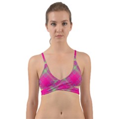 Pinky Brain Wrap Around Bikini Top by Thespacecampers