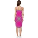 Pinky Brain Wrap Frill Dress View4