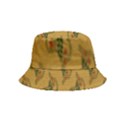 Flowers-001 Inside Out Bucket Hat (Kids) View1