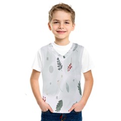 Background-white Abstrack Kids  Basketball Tank Top by nate14shop