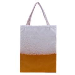 Beer-001 Classic Tote Bag by nate14shop