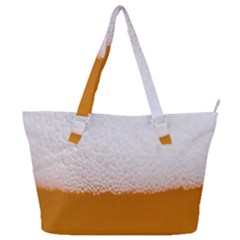 Beer-001 Full Print Shoulder Bag by nate14shop