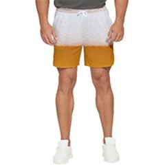 Beer-001 Men s Runner Shorts