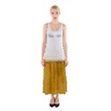 Beer-002 Sleeveless Maxi Dress View1