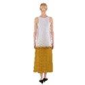 Beer-002 Sleeveless Maxi Dress View2