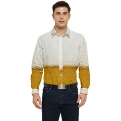 Beer-002 Men s Long Sleeve  Shirt