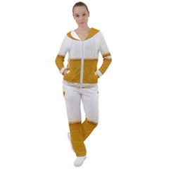 Beer-002 Women s Tracksuit