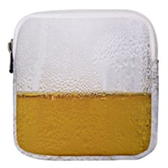 Beer-002 Mini Square Pouch by nate14shop