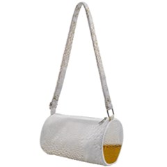 Beer-002 Mini Cylinder Bag by nate14shop