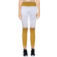 Beer-002 Pocket Leggings 