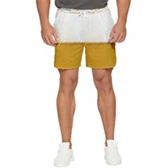 Beer-002 Men s Runner Shorts