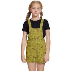 Internet-wifi Kids  Short Overalls