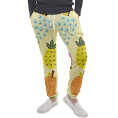 Graphic-fruit Men s Jogger Sweatpants by nate14shop