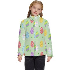 Eggs Kids  Puffer Bubble Jacket Coat