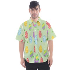 Eggs Men s Short Sleeve Shirt