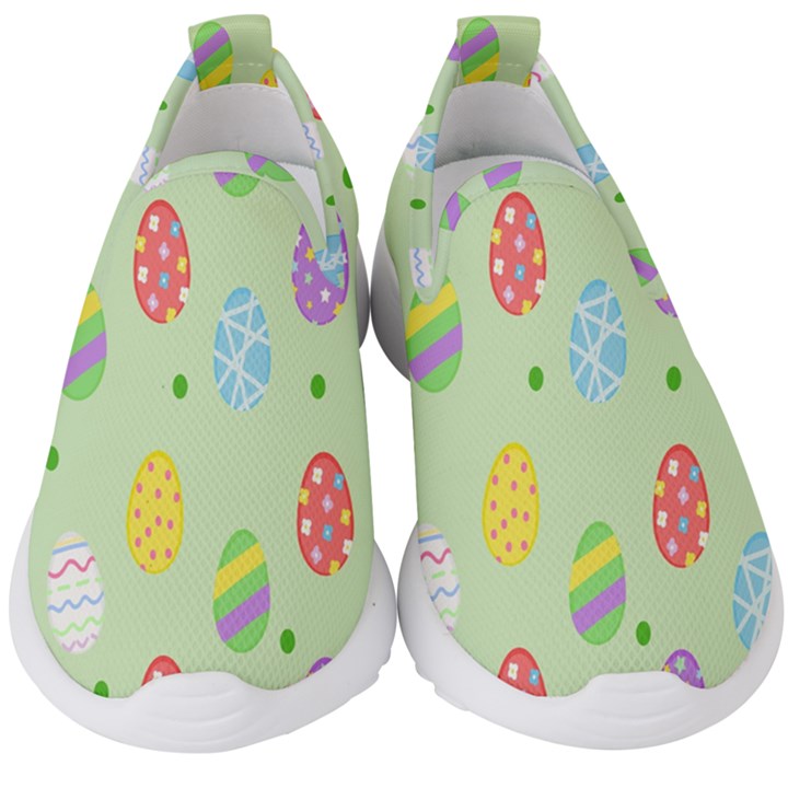 Eggs Kids  Slip On Sneakers