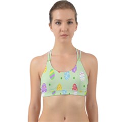 Eggs Back Web Sports Bra by nate14shop