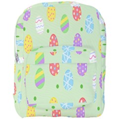 Eggs Full Print Backpack by nate14shop