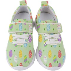 Eggs Kids  Velcro Strap Shoes by nate14shop