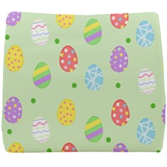 Eggs Seat Cushion by nate14shop