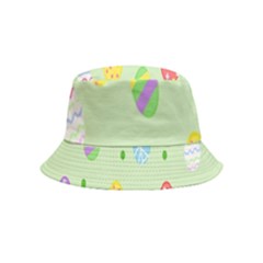 Eggs Inside Out Bucket Hat (kids) by nate14shop