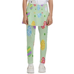 Eggs Kids  Skirted Pants