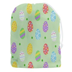 Eggs Drawstring Pouch (3xl) by nate14shop