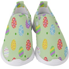 Eggs Kids  Slip On Sneakers by nate14shop