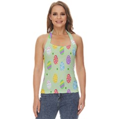 Eggs Basic Halter Top